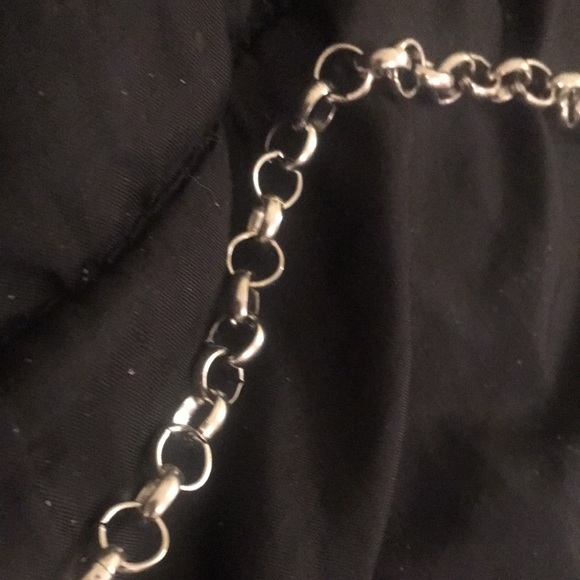 NWT. Necklace. Heart with turquoise stone - Picture 5 of 6